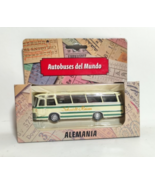 1:72 Buses of the World Alemania Bus Diecast NOS Luppa - $463.85 MXN