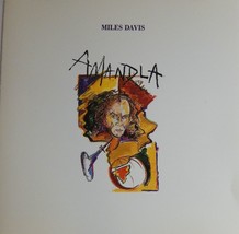 Miles Davis - Amandla (CD 1989 Warner Music) VG++ 9/10 - £6.27 GBP