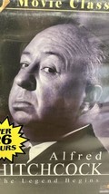 Alfred Hitchcok: Legend Begins-20 Movie Classics (DVD) - New, Sealed - £5.31 GBP