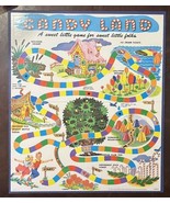 1962 Candy Land Board Game - Replacement Piece: GAME BOARD ONLY - €10,09 EUR