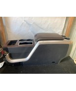 Console Front Floor Full Console With Lid Fits 09 FORD F150 PICKUP 10382... - $758.54 CAD