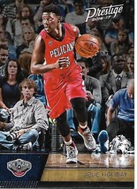 Basketball Card- Jrue Holiday 2017 Prestige #82 - $1.25