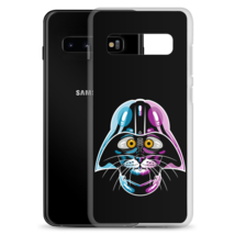 Cat Wars Clear Case for Samsung® - £15.97 GBP