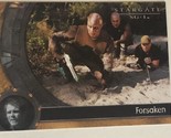 Stargate SG1 Trading Card Richard Dean Anderson #57 Forsaken - £1.54 GBP