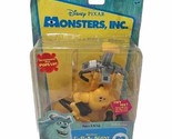 Disney Pixar Monsters Inc. Top Scarer Red Alert C.D.A. Agent Toy New NIB - $14.80
