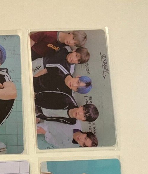 TXT Official Photocard [THE STAR CHAPER: DREAM]_LUCKYDRAW SOUNDWAVE - $9.94