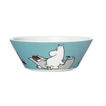 Finland Arabia Department Moomin Moomintroll Bowl 15cm - £38.43 GBP