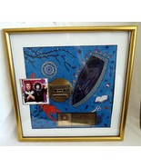 1992 INDIGO GIRLS Rites Of Passage Gold Record Award RIAA Hologram LP &amp; ... - $1,686.60 CAD