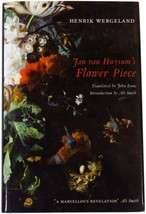 Henrik Wergeland Jan Van Huysum&#39;s Flower Piece Hc Ltd To Just 600 Nordic Poetry - £118.69 GBP