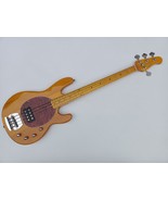 M 4 string Electric Bass Guitar Ash Body&amp;Maple Fingerboard S165 - $5,567.05 MXN
