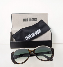 Brand New Authentic Cutler And Gross Of London Sunglasses 1202 C: DT07 55mm - £74.38 GBP