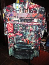 Robert Graham Boreal Classic Fit Short Sleeve Shirt Size  Large NWTS image 6