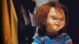 1990 Childs Play 2 Movie Poster 16X11 Chucky Andy Barclay My Buddy Good Guys - £9.20 GBP
