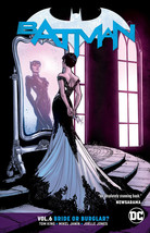 Batman Vol. 6: Bride or Burglar TPB Graphic Novel New - £9.37 GBP