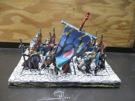 3rd Edition High Elf Lothern City Guard RR13 - $220.50