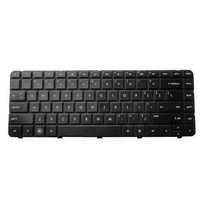 Us Keyboard For Compaq Presario Cq43 Cq57 Cq58 Laptops - Replaces 646125-001 - £17.22 GBP
