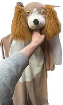 Kids Deluxe Puppy Dog Costume - Age 5-7 - $33.47