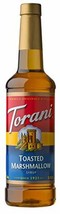 Torani Toasted Marshmallow Syrup, 25.4 Ounce - $8.80