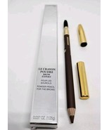 Lancome Le Crayon Poudre Brow Expert Mahogany Powder Brow Pencil New In Box - £72.69 GBP