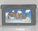 Nintendo GAMEBOY ADVANCE - SUPER MARIO ADVANCE (Game Only) - £15.72 GBP
