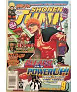 Shonen Jump: September 2008, Volume 6 Issue 9 Number 69 Collectible Manga - $13.85