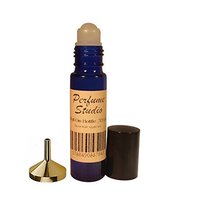 Perfume Studio Glass Roller Bottle for Essential Oils Homemade Fragrances. Set o - £9.55 GBP