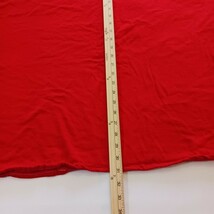 Deziak Crewneck Men’s Red & Blue Cotton T-Shirt Short Sleeve Size 3X image 9