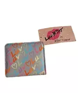 NWT LUV Betsy Johnson Wallet MSRP $44 - $17.00