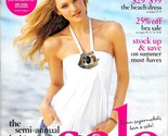 VICTORIA&#39;S SECRET SEMI-ANNUAL CLOTHING SALE 2010 Vol. 1 Catalog SWANEPOE... - £10.53 GBP