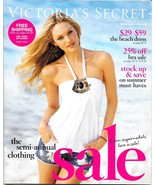 VICTORIA&#39;S SECRET SEMI-ANNUAL CLOTHING SALE 2010 Vol. 1 Catalog SWANEPOE... - $13.49