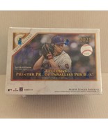 NEW 2021 Topps Gallery MLB Trading Card Blaster Box - 28 Total Cards - $50.46 CAD