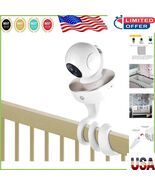 Flexible Baby Camera Mount - Easy Installation &amp; Optimal Nursery Viewing... - $490.86 MXN