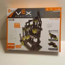 Hexbug VEX Robotics Construction Set Pick and Drop Ball Machine. New, sealed - $26.00