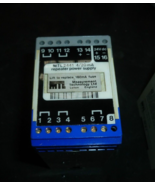 Measurement Technology MTL2441 4/20mA Repeater Power Supply / 30 DAY GUA... - $3,335.82 MXN
