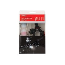 Joby Bike Mount and Lightpack for Action Cams and GPS  - $31.00