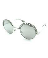 Alain Mikli Sunglasses A04003N 013/6G 46-25-135 Checkered Silver / Grey ... - $66.84