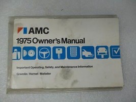 HORNET    1975 Owners Manual 17281 - £10.90 GBP