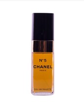 N°5 Chanel 100 Ml – Eau De Toilette, Spray, Vintage 1970 Version Channel - £286.74 GBP