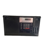 SONY ICF-2001 PLL Synthesized Receiver Radio AM/FM/SSB/CW Working Vtg Radio - £95.25 GBP