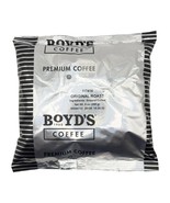 Boyd&#39;s Original Roast Ground Coffee, Light Roast, 9 oz – Smooth &amp; Mellow - $21.99