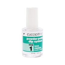 Cuccio Colour Powder Polish Dip System Step 1 - Specially Formulated Res... - $8.65