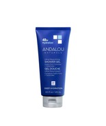 Andalou Naturals Body Wash, Deep Hydration Shower Gel, Ultra-Nourishing ... - $16.65 CAD