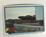 Knight Rider Trading Card 1982  #16 William Daniels Kitt - $1.97