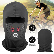 Outdoor Stretch Face Mask Covers Summer Windproof Riding Bicycle Ninja H... - $16.99