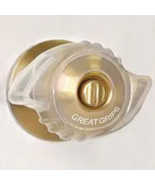 Stander 3101 Great Grips Rounded Door Knob Built Up Handle Pack of 2 - $46.91 CAD