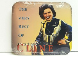 The Very Best Of Patsy Cline CD 1996 Limited Edition Metal Tin Country M... - £30.18 GBP