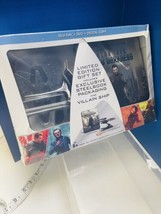 Star Trek Into Darkness Blu-Ray DVD LE Gift Set Steel Book Villain Ship - £25.17 GBP