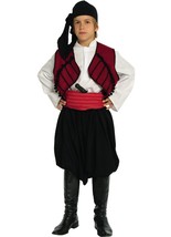 Greek traditional costume boys Maniatis - £94.28 GBP