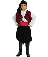 Greek traditional costume boys Maniatis - £90.78 GBP