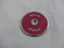 American Girl Doll Lindsey&#39;s Laptop  Disc Retired Disc only - £14.29 GBP